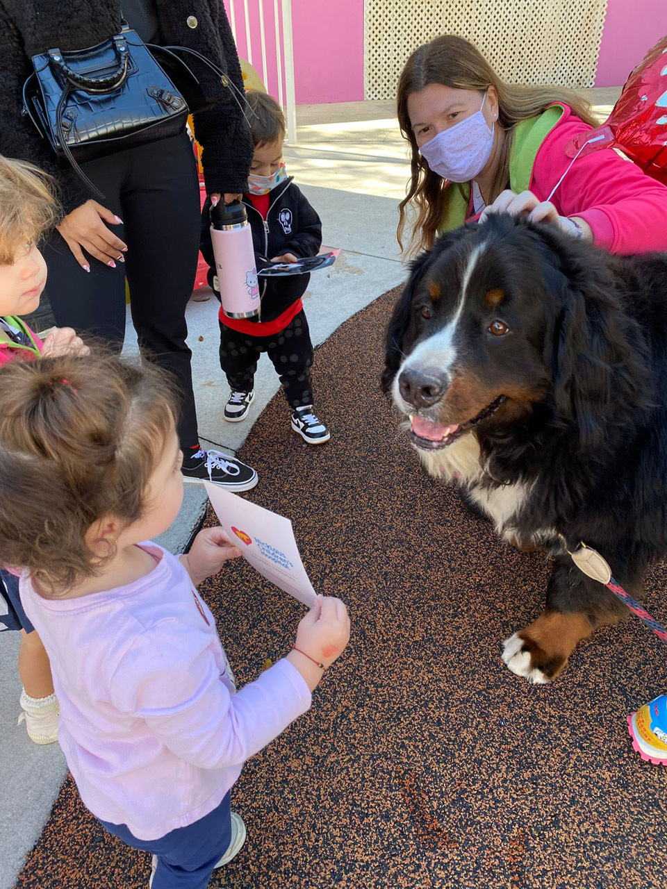  February 14, 2022 | Ale Ramos Therapy Animals