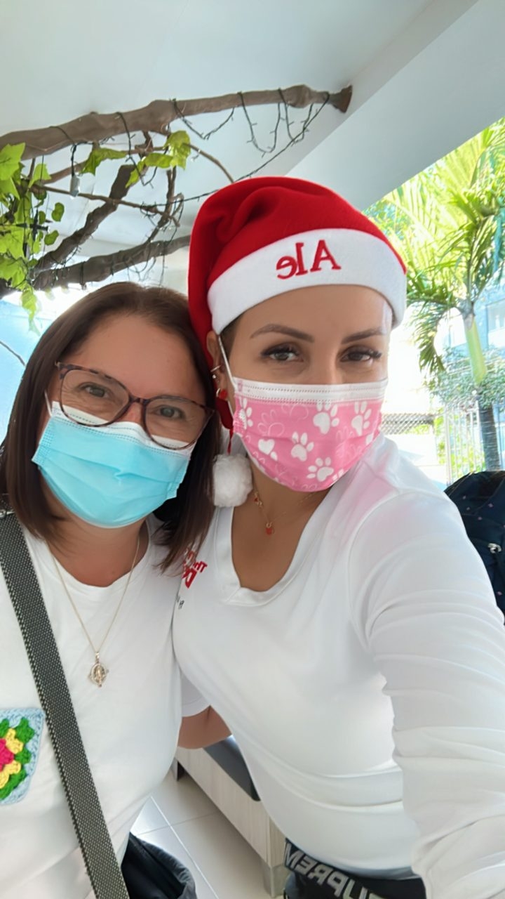 Visit La Divina Providenciaría by Fundación Pazos Cali - Colombia | Ale Ramos Therapy Animals