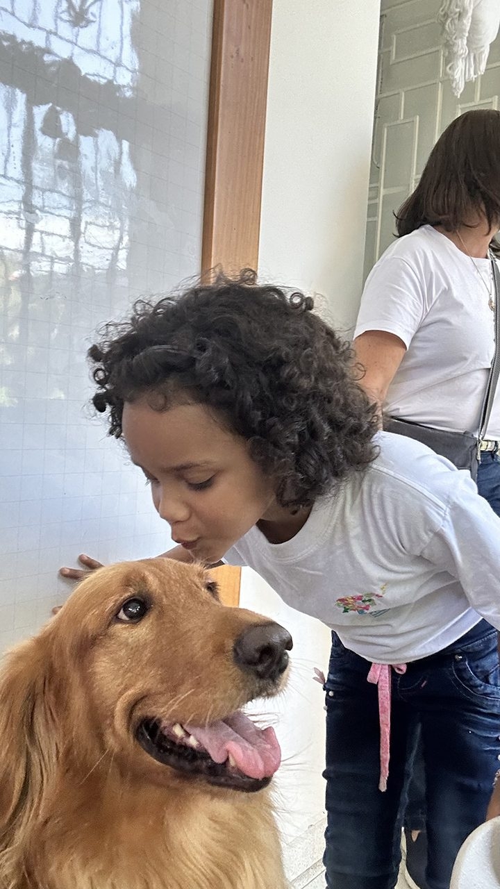 Visit La Divina Providenciaría by Fundación Pazos Cali - Colombia | Ale Ramos Therapy Animals