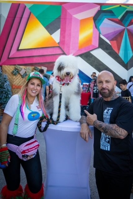 Wynwoof Event by D.O.G