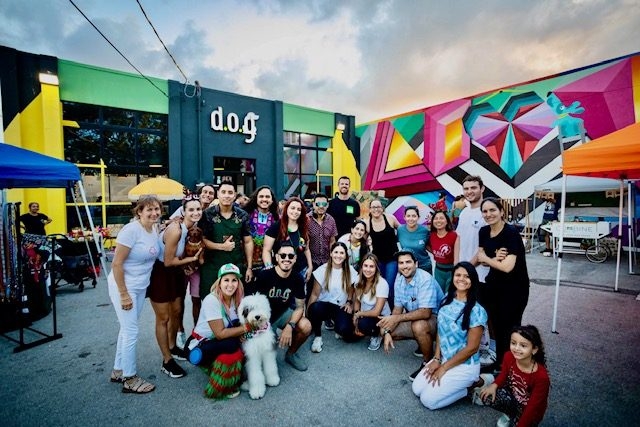 Wynwoof Event by D.O.G