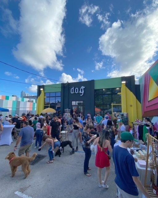 Wynwoof Event by D.O.G