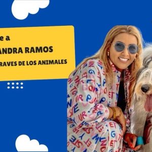 Podcast - Alexandra Ramos Therapy Animals
