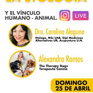 Podcast - Alexandra Ramos Therapy Animals