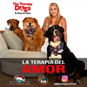 Podcast - Alexandra Ramos Therapy Animals