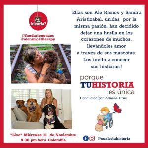 Podcast - Alexandra Ramos Therapy Animals