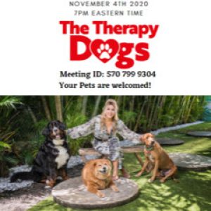 Podcast - Alexandra Ramos Therapy Animals
