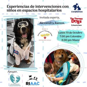 Podcast - Alexandra Ramos Therapy Animals