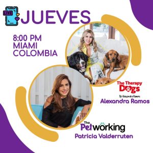 Podcast - Alexandra Ramos Therapy Animals