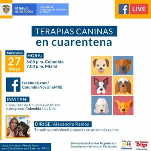 Podcast - Alexandra Ramos Therapy Animals