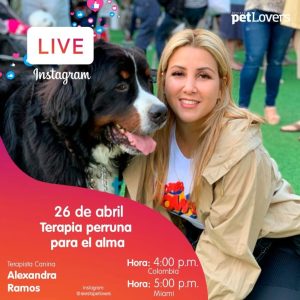 Podcast - Alexandra Ramos Therapy Animals