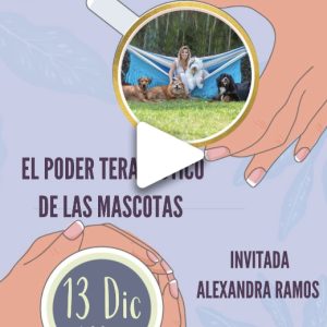 Podcast - Alexandra Ramos Therapy Animals